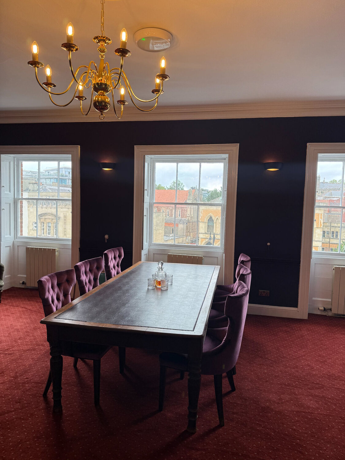 The Chatterton Room