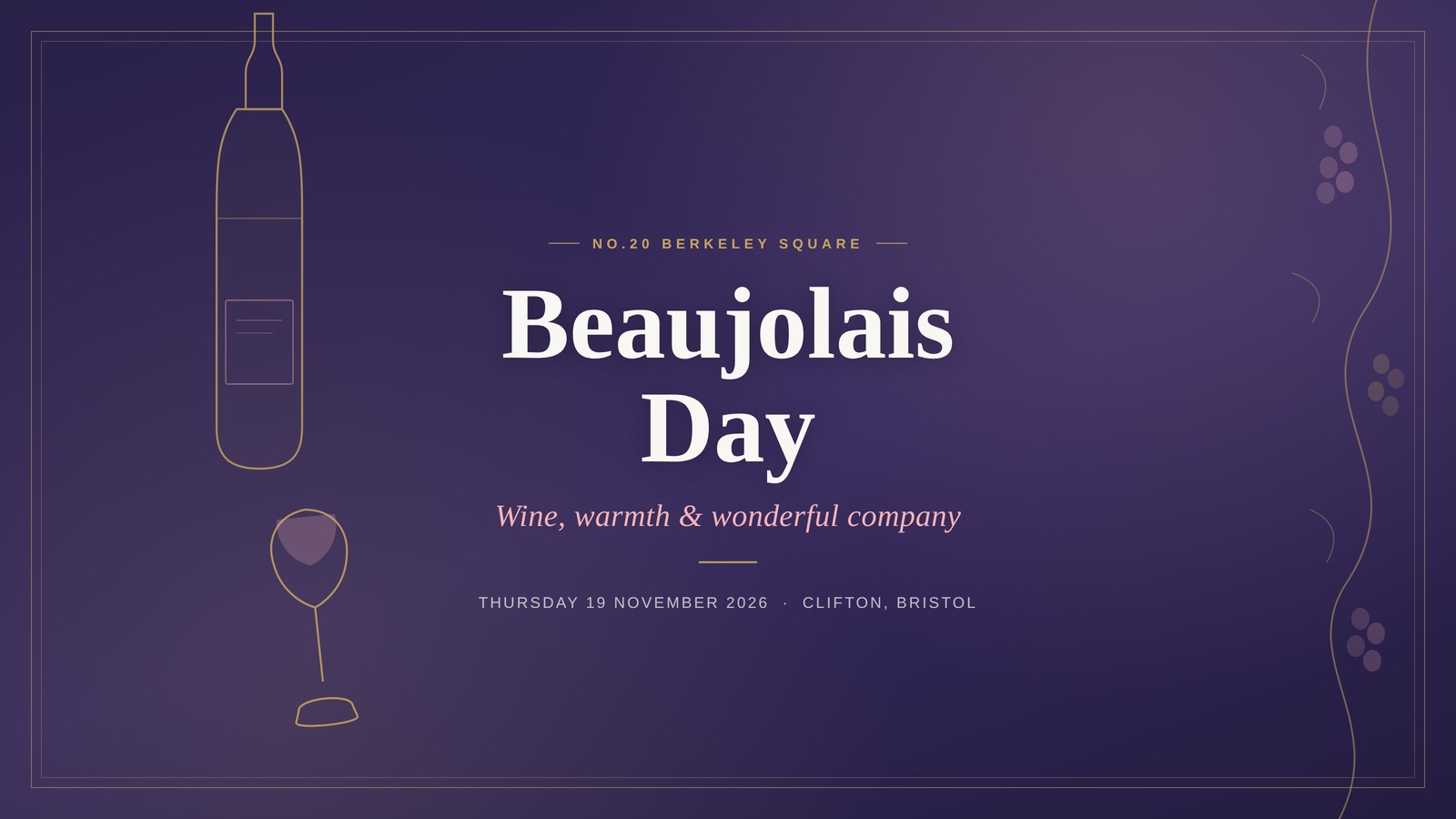 Beaujolais Day