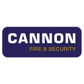Cannon Fire & Security logo