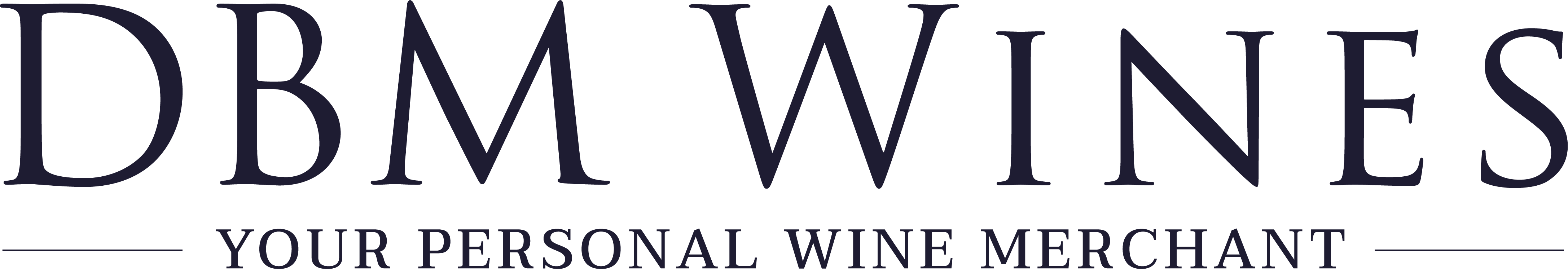 DBM Wines logo