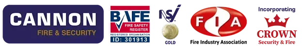 Cannon Fire & Security