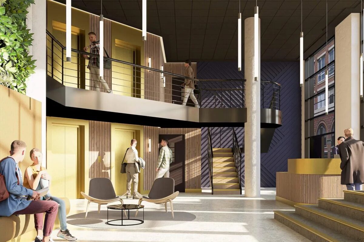 Cryer & Coe Architects
