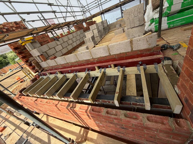 Champion Build raises the roof in Watford