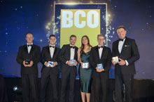 Cryer & Coe take a British Council for Offices award