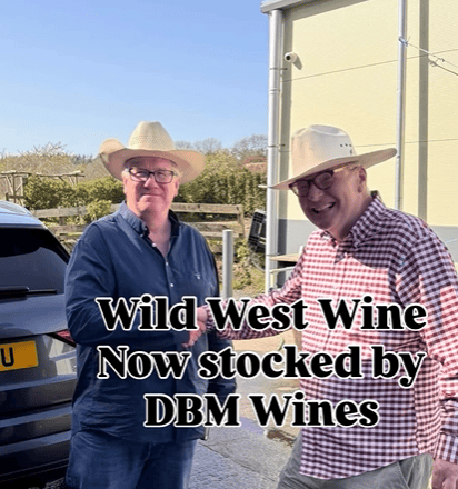 DBM Wines Champions Wild West Cider