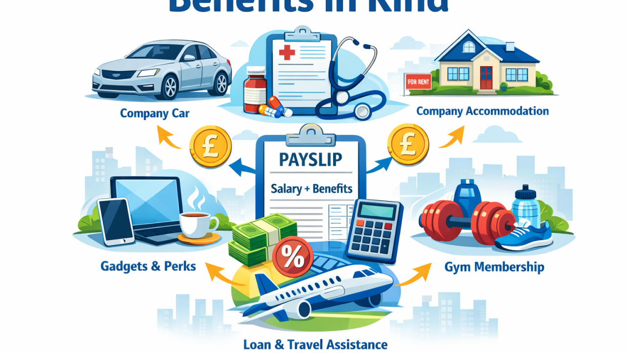 Foxmain Associates on the Payrolling of Benefits in Kind