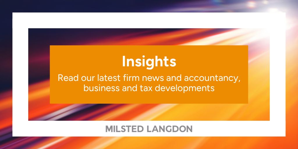 Milsted Langdon's Zoe Chandler Wins at the Tolley's Taxation Awards