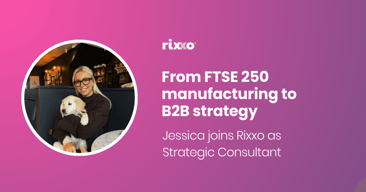 Rixxo Adds FTSE 250 Experience to Its Consultancy Bench